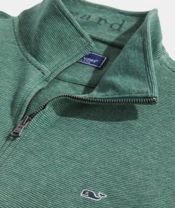 Saltwater Quarter-Zip