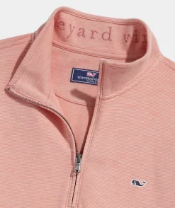 Saltwater Quarter-Zip