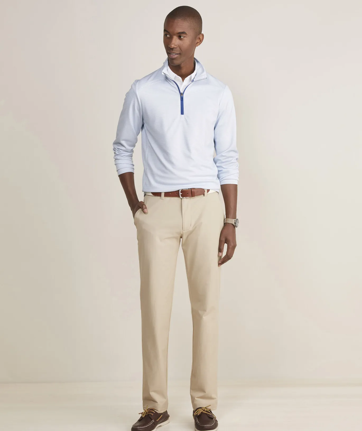 Sankaty Quarter-Zip