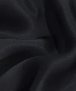 Satin Midi Slip Skirt