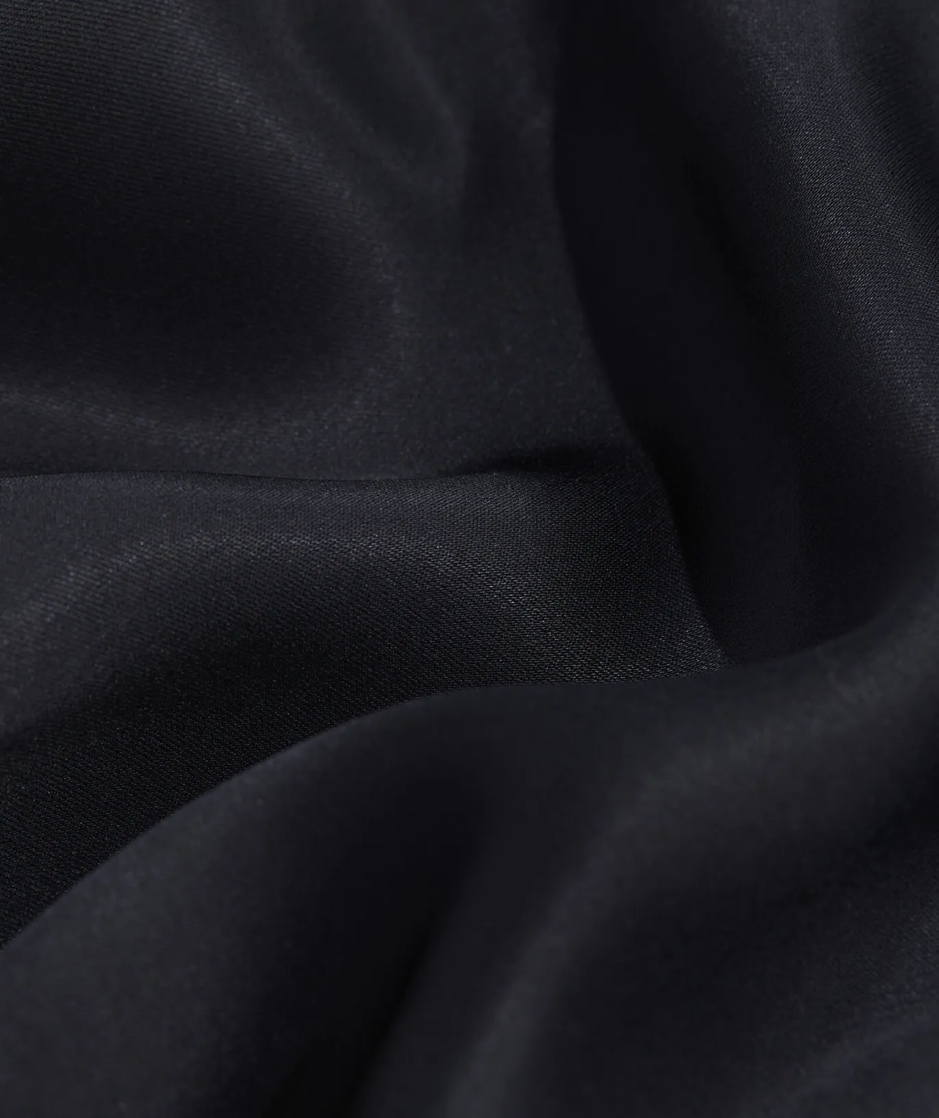 Satin Midi Slip Skirt
