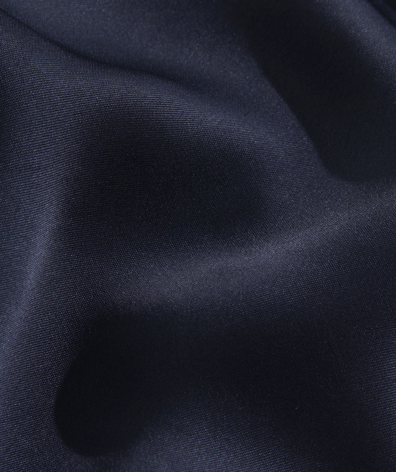 Satin Midi Slip Skirt