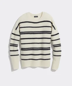Seaspun Cashmere Colorblock Cardigan