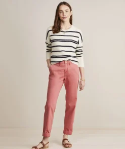 Seaspun Cashmere Colorblock Cardigan