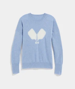 Seaspun Cashmere Ribbed Crewneck Sweater