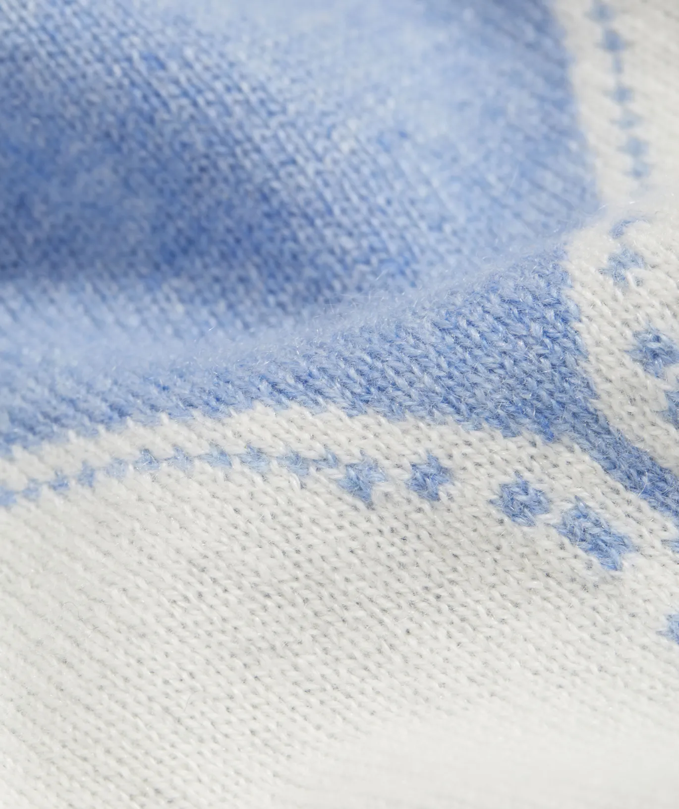 Seaspun Cashmere Ribbed Crewneck Sweater