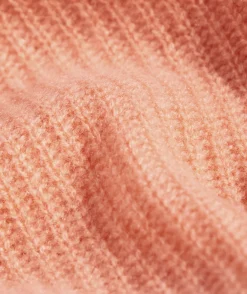 Seaspun Cashmere Ribbed Crewneck Sweater