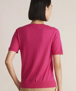 Seaspun Cashmere Striped Sweater