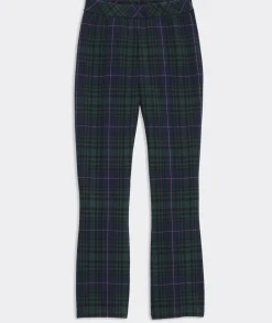 Sequin Check Trouser