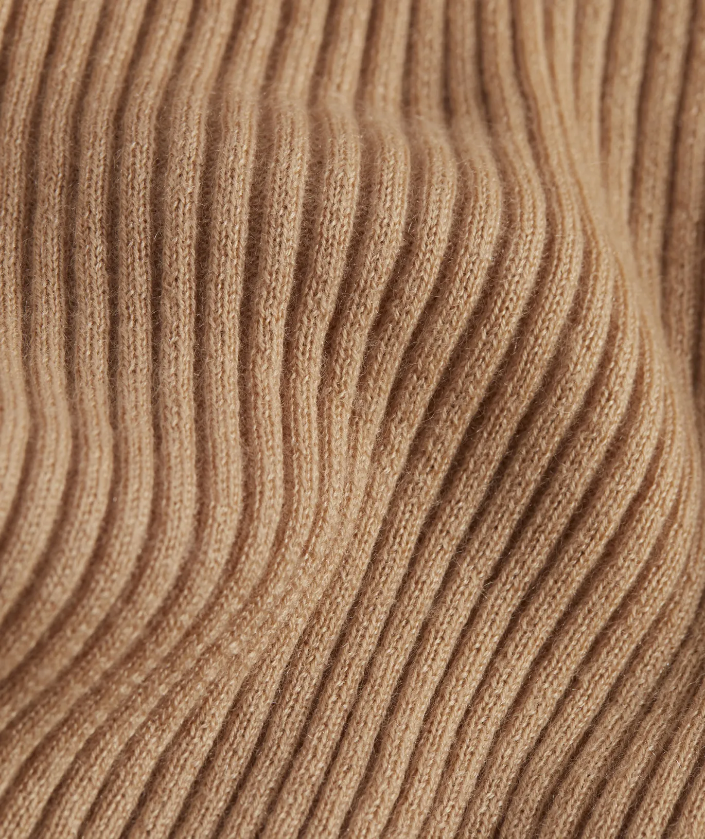 Shell Intarsia Cashmere Crewneck Sweater