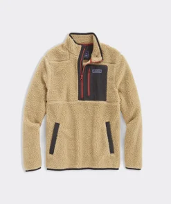 Sherpa SuperShep™ Quarter-Zip