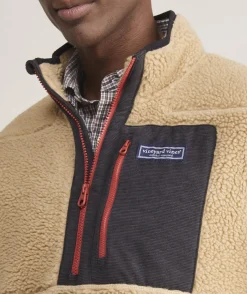 Sherpa SuperShep™ Quarter-Zip