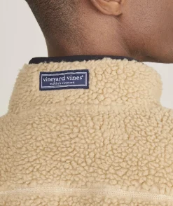 Sherpa SuperShep™ Quarter-Zip