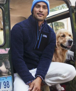 Sherpa SuperShep™ Quarter-Zip