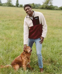 Sherpa SuperShep™ Quarter-Zip