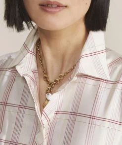 Silk Dupioni Bubble Shirtdress
