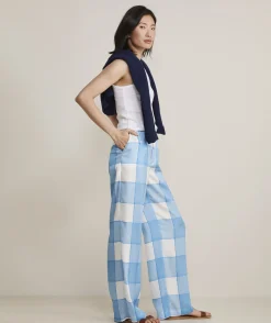 Silk Lyocell Pajama Set