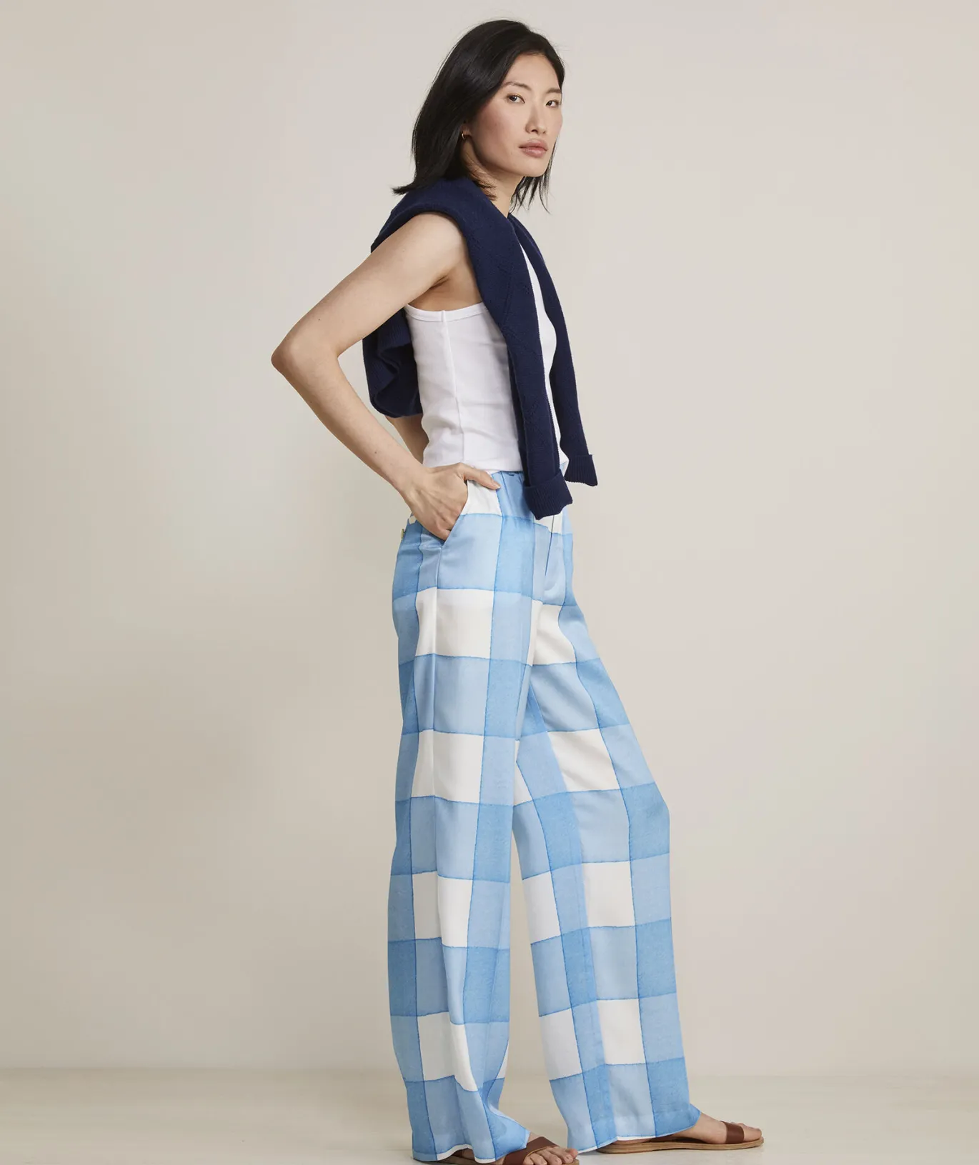 Silk Lyocell Pajama Set