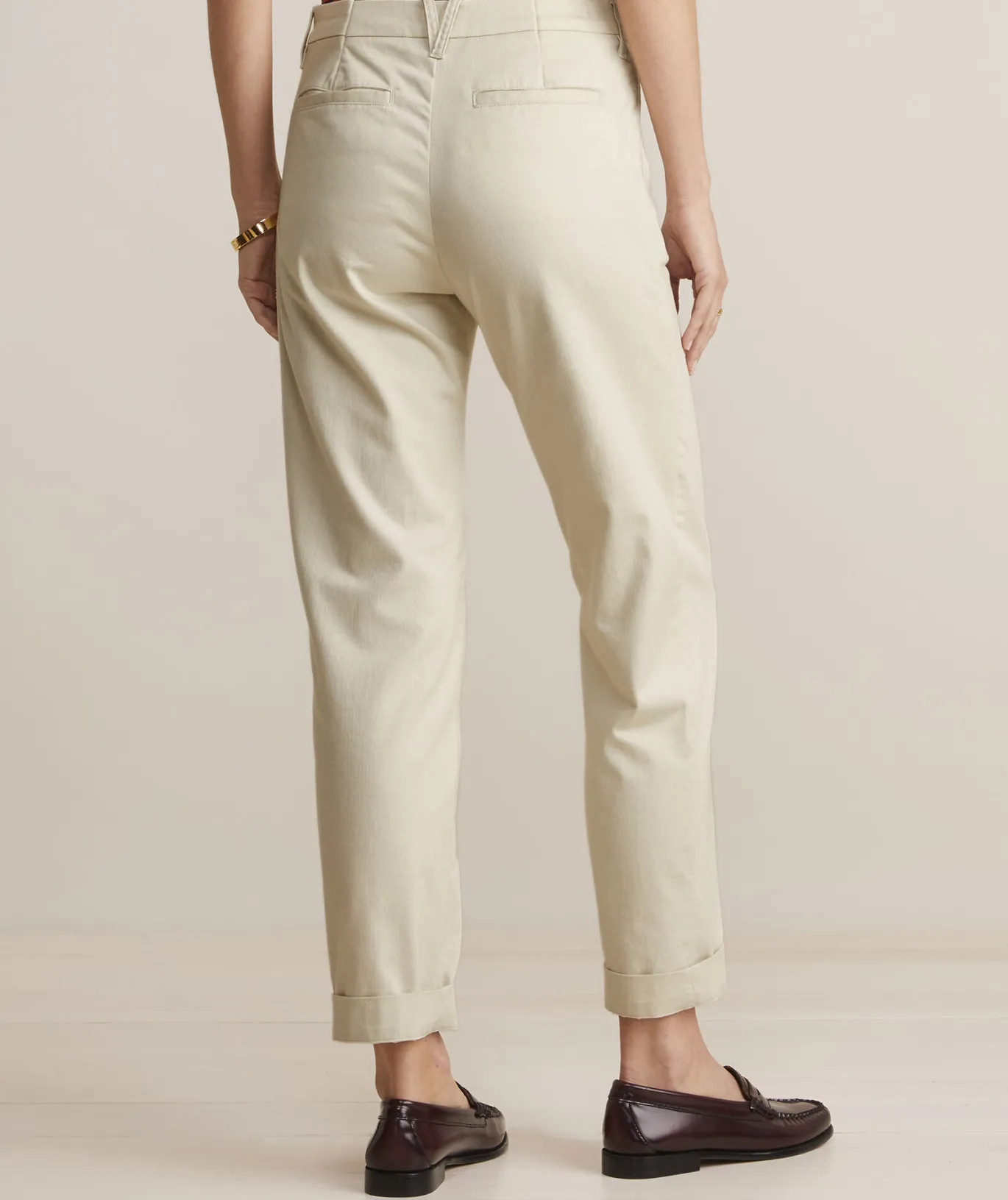 Skinny White Jamie Jeans