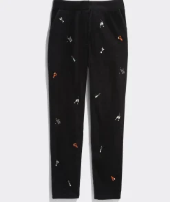 Skip Monday Solid Hint of Print Leggings