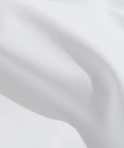 Sleeveless Solid Jersey Polo