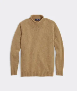 Solid Rollneck Sweater