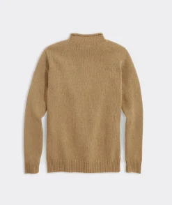 Solid Rollneck Sweater