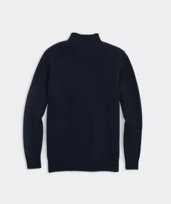 Solid Rollneck Sweater
