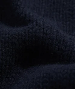 Solid Rollneck Sweater