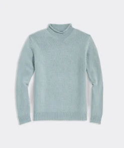Solid Rollneck Sweater