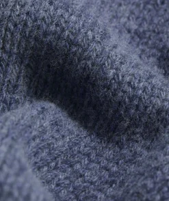 Solid Rollneck Sweater