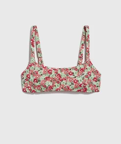 Square Neck Bikini Top