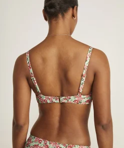 Square Neck Bikini Top