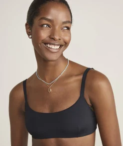 Square Neck Bikini Top
