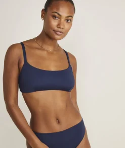 Square Neck Bikini Top