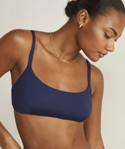 Square Neck Bikini Top