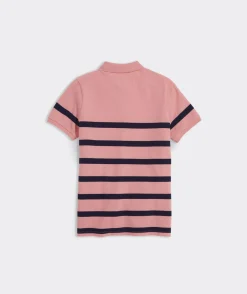 St. Jean Stripe Sankaty Polo