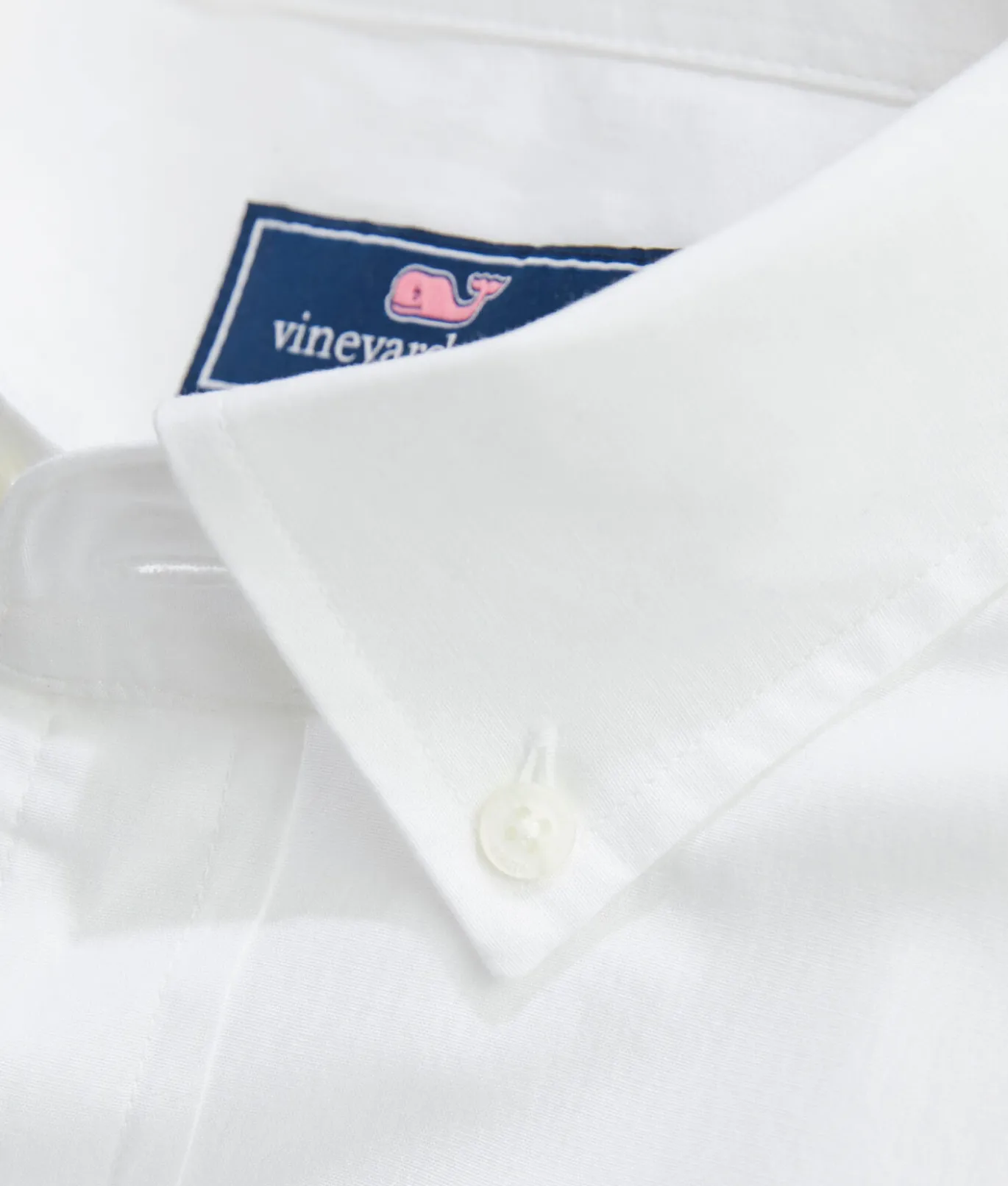 Stretch Poplin Solid Shirt