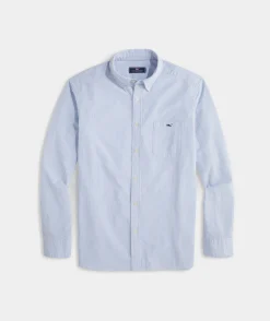 Stretch Seersucker Shirt