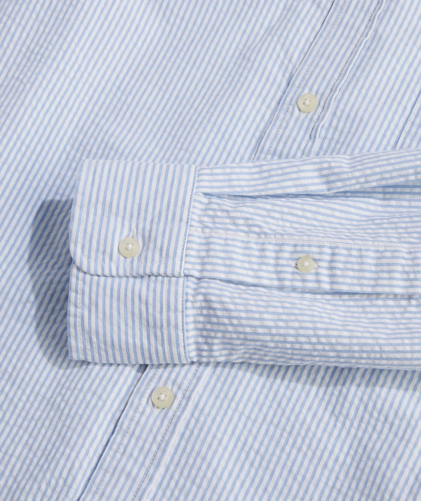Stretch Seersucker Shirt
