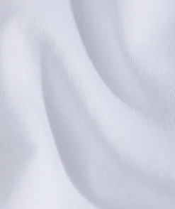 Striped Pima Cotton Turtleneck