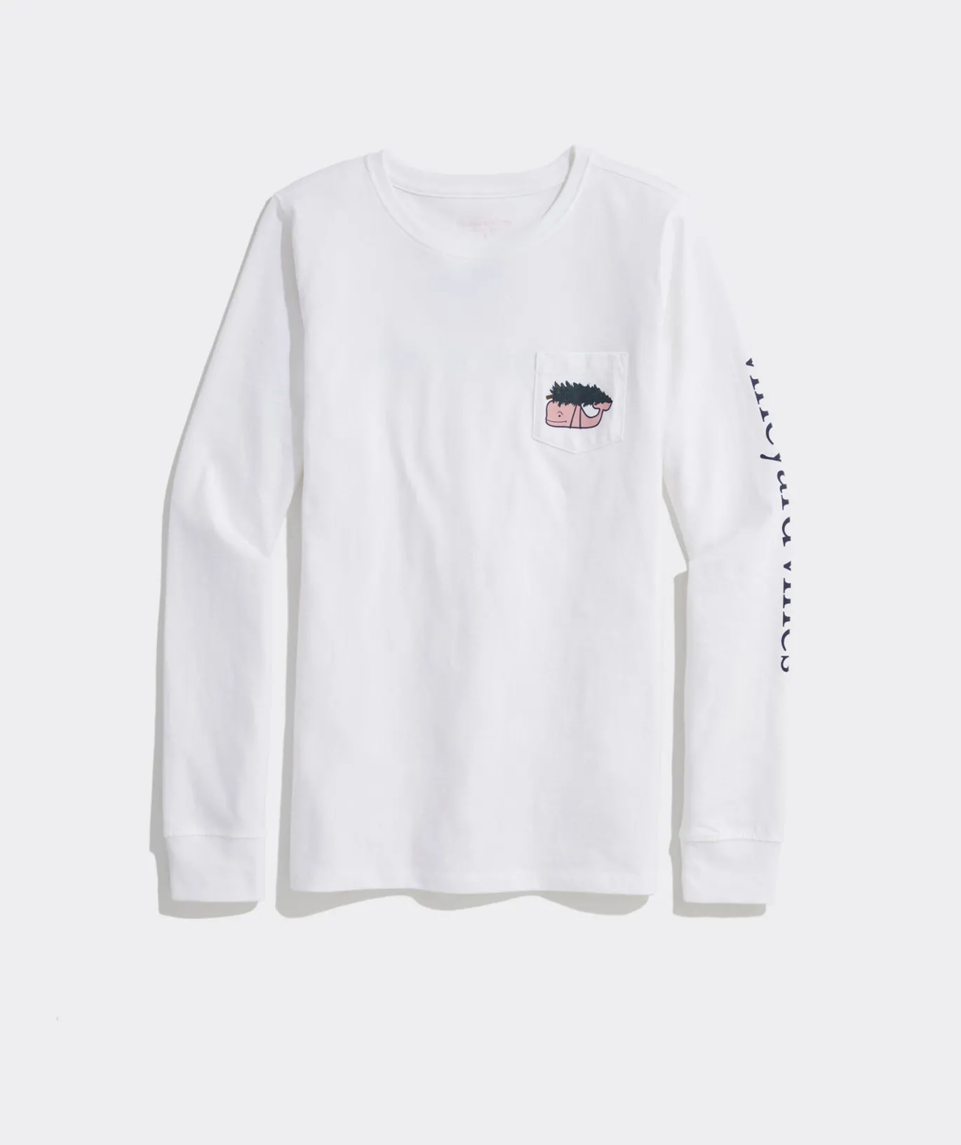Striped Retro Rib Turtleneck