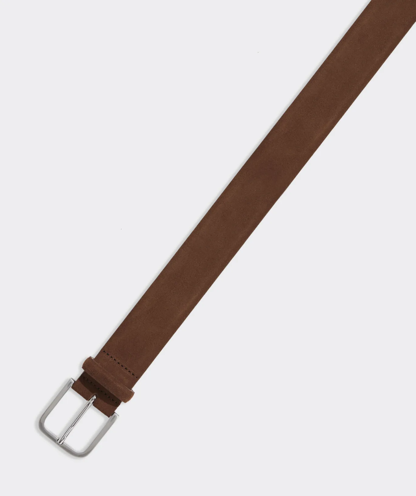Suede Leather Heritage Belt