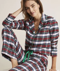 Super-Soft Modal Pajama Dress