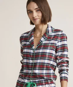 Super-Soft Modal Pajama Dress