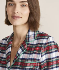 Super-Soft Modal Pajama Dress