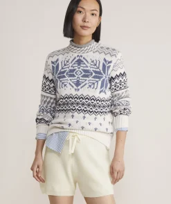 Super-Soft Printed Knit Pajama Short Set