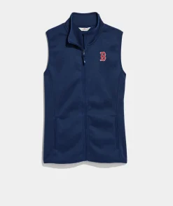 Tennessee Titans Mountain Sweater Fleece Vest