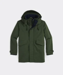 Three-In-One Parka