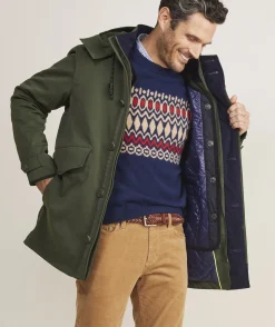 Three-In-One Parka